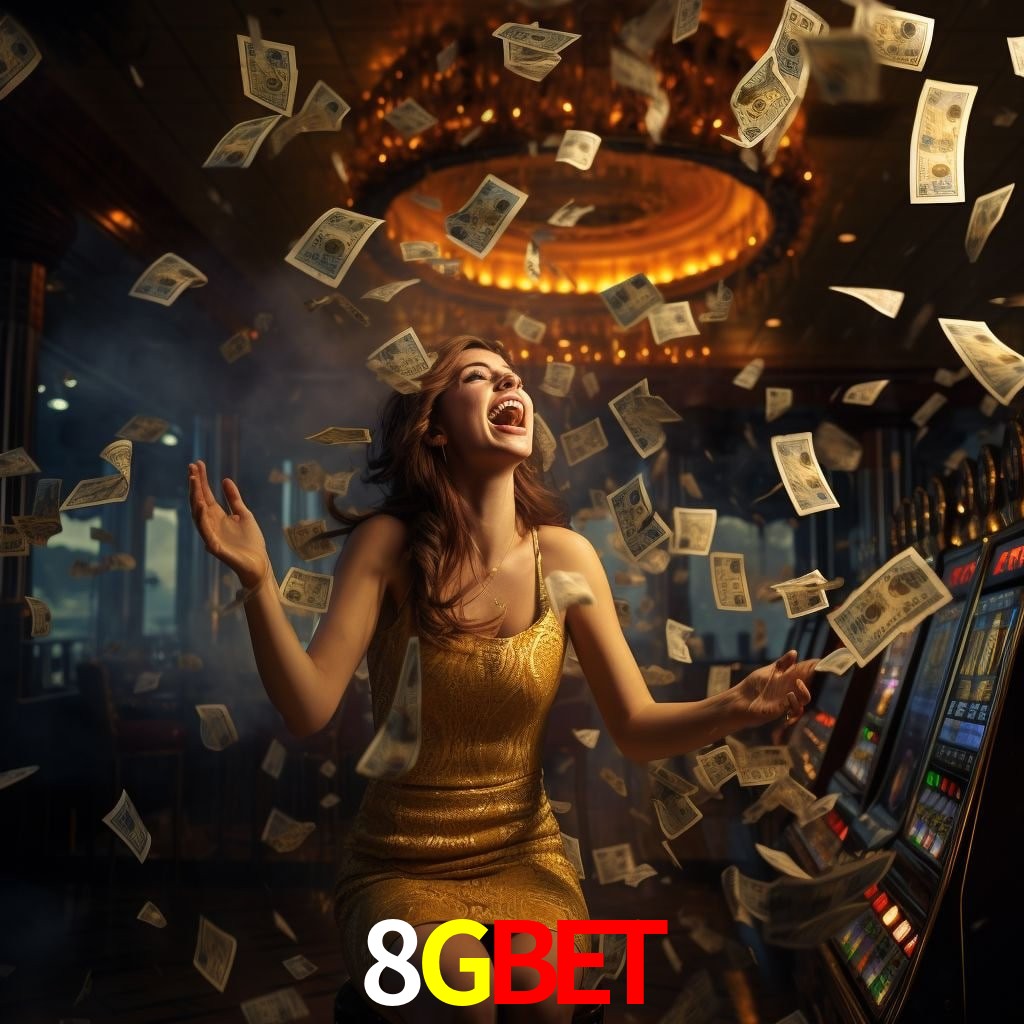 Slot Games 8Gbet
