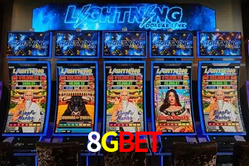 Descubra a Magia dos Jogos de Arcade no 8Gbet