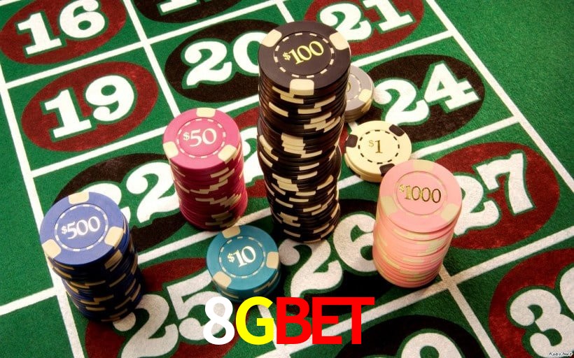 Estatísticas 8Gbet