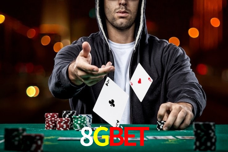 8Gbet App Interface