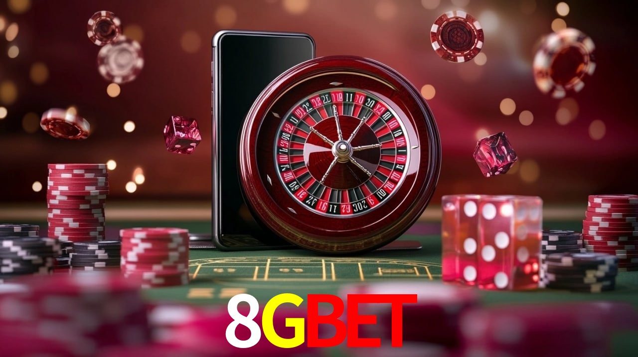 Account Benefits 8Gbet