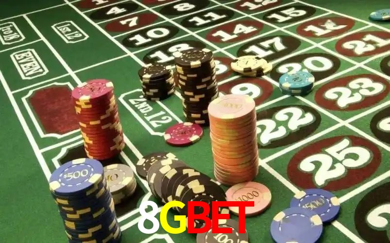 Casino Ao Vivo 8Gbet
