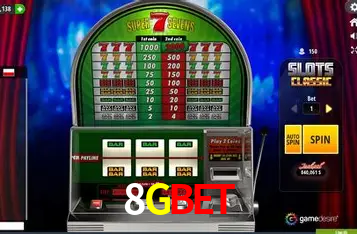 8Gbet: A Experiência de Casino com Jogos de Mesa ao Vivo