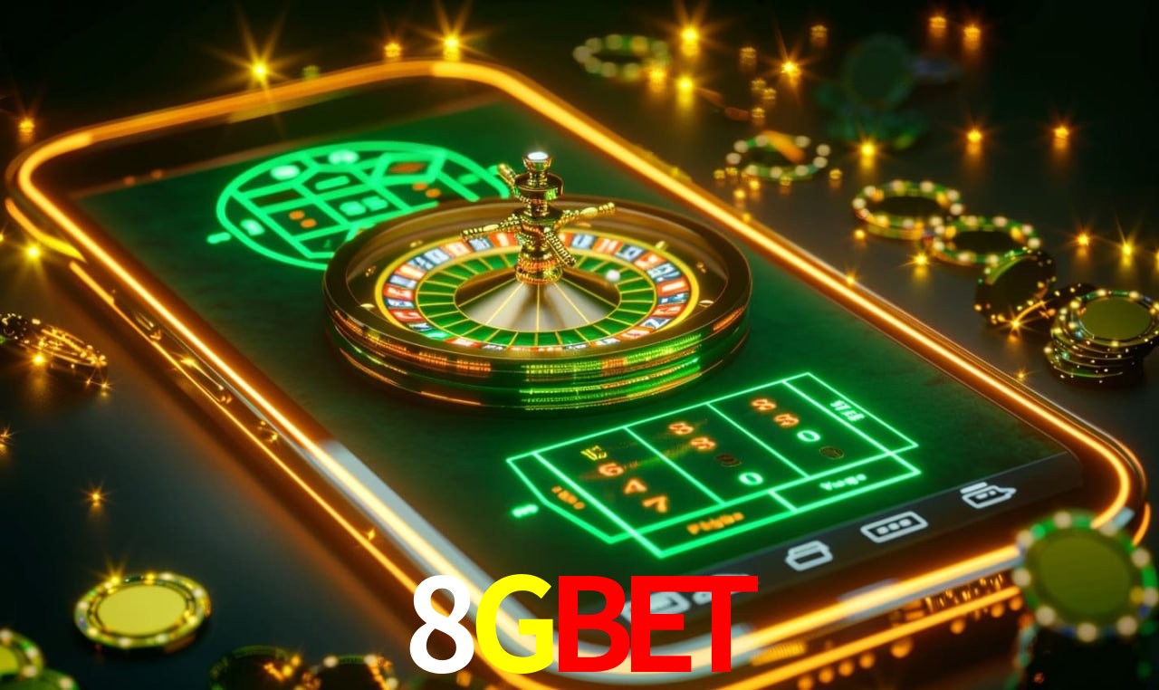 8Gbet - Apostas que Mudam Vidas - 8G Game Bet