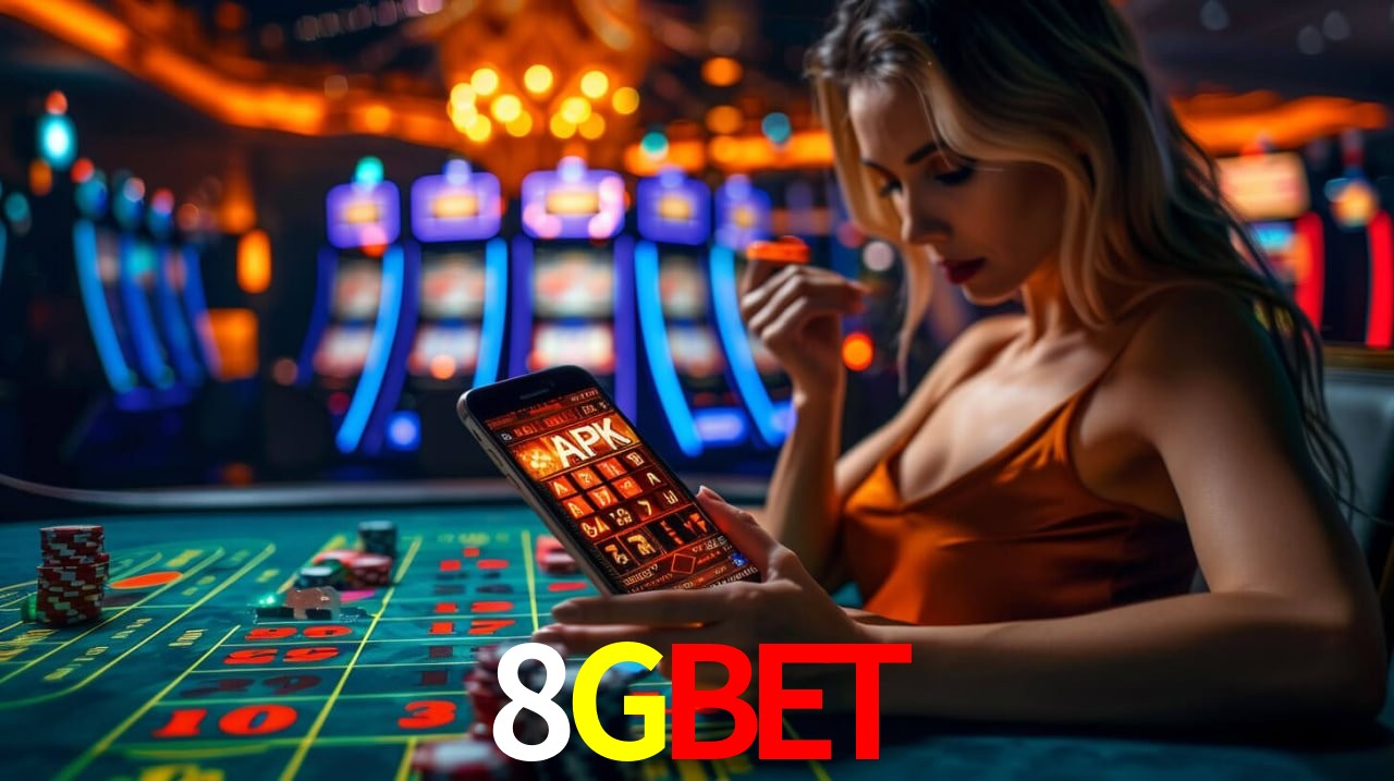 Live Casino 8Gbet