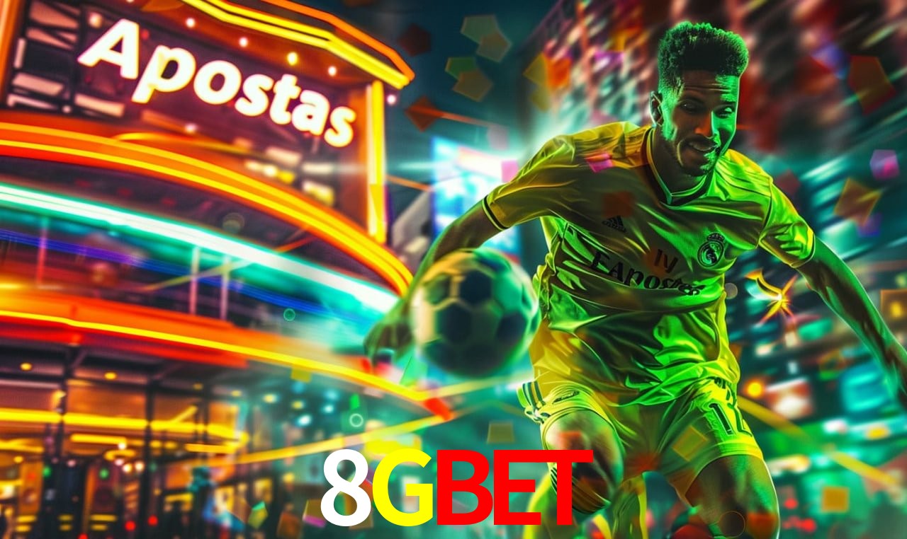 Provedores de Jogos 8Gbet
