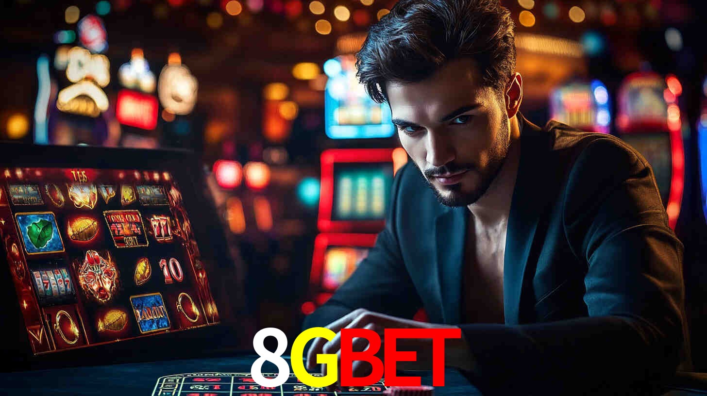 Welcome Bonus 8Gbet
