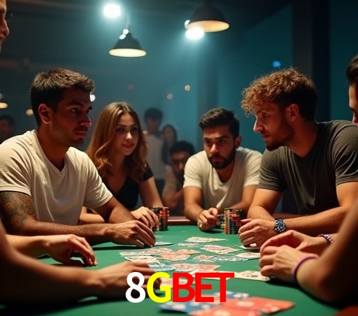 8Gbet