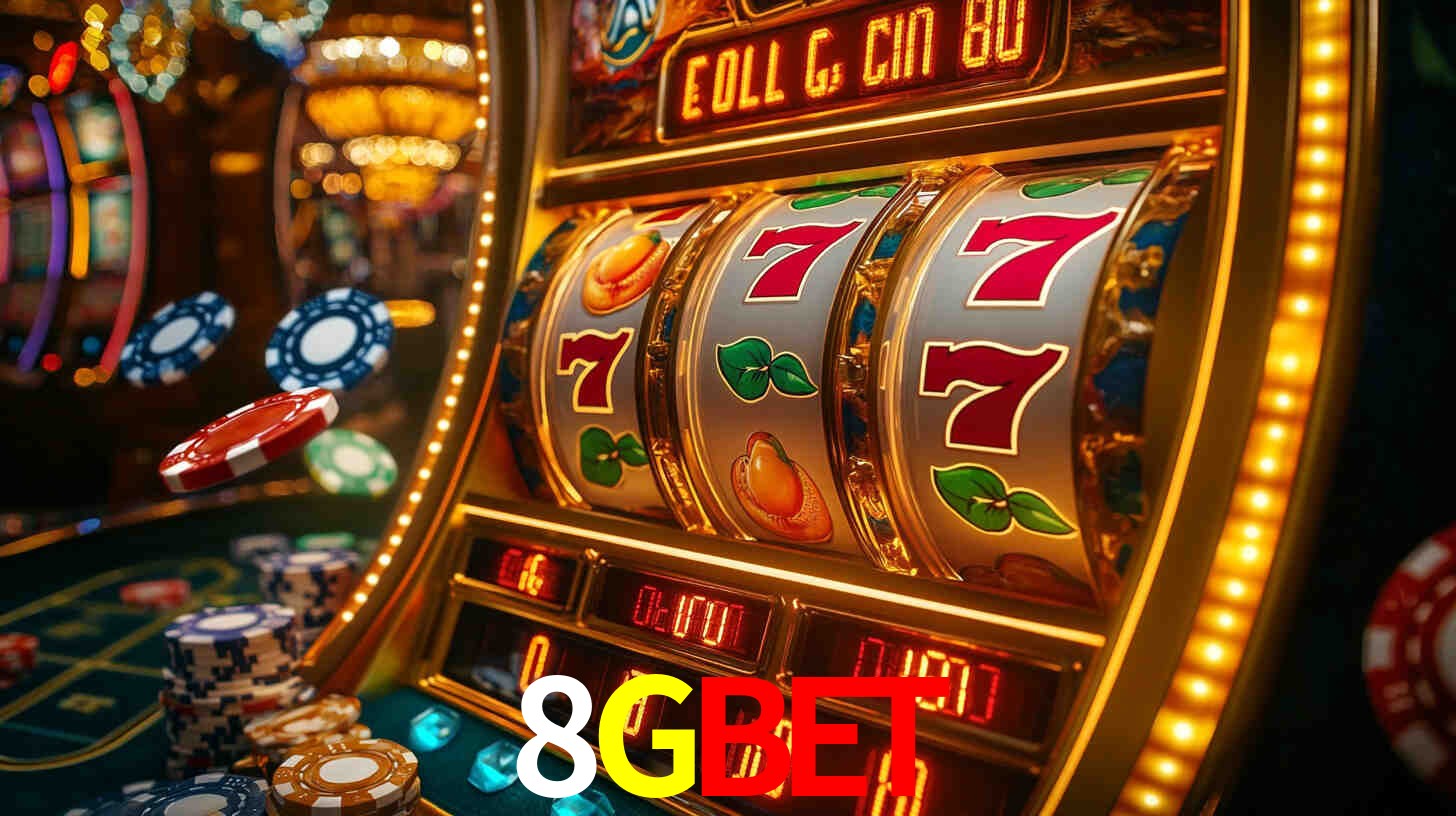 Welcome Bonus 8Gbet